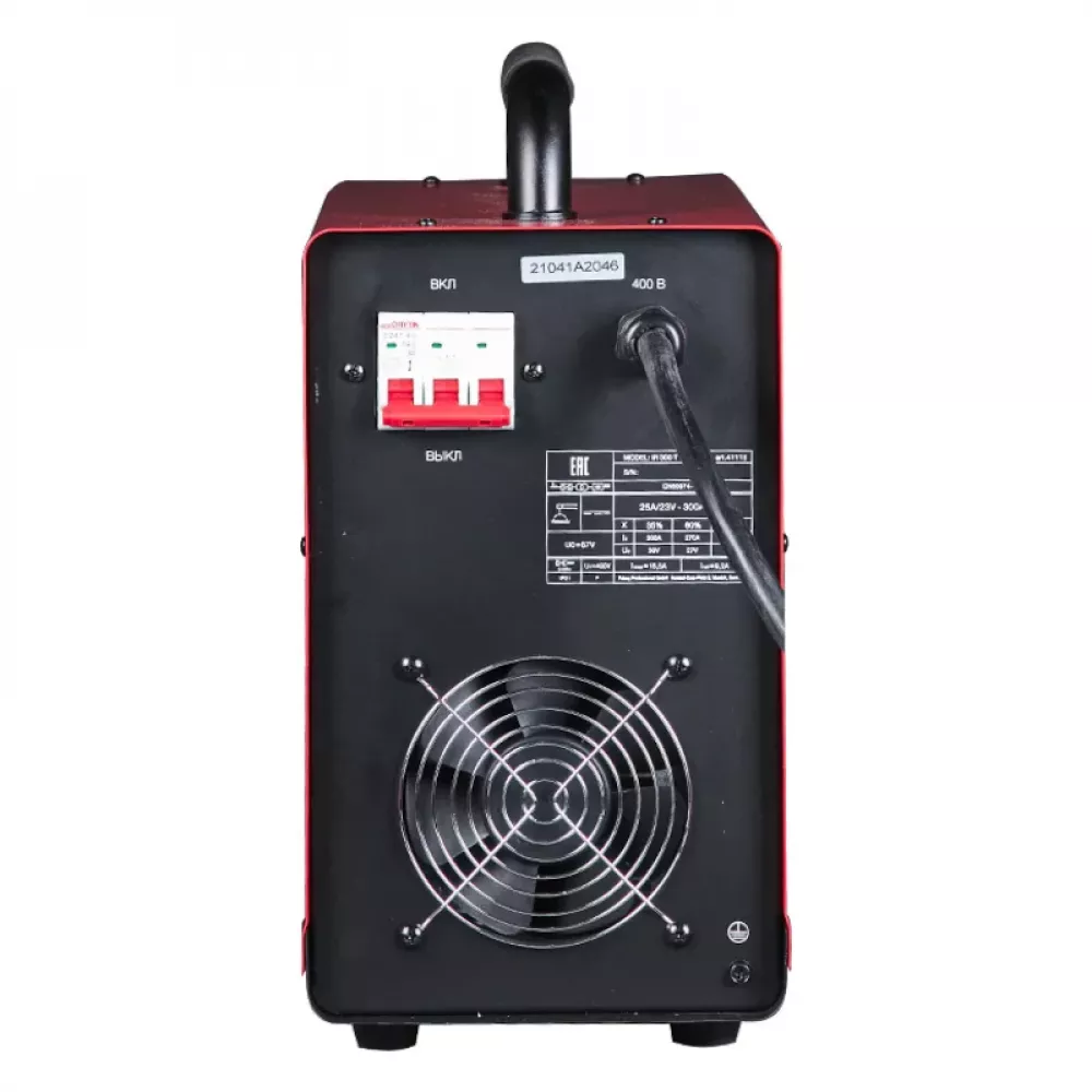 FUBAG IR 300 T сварочный инвертор 41118