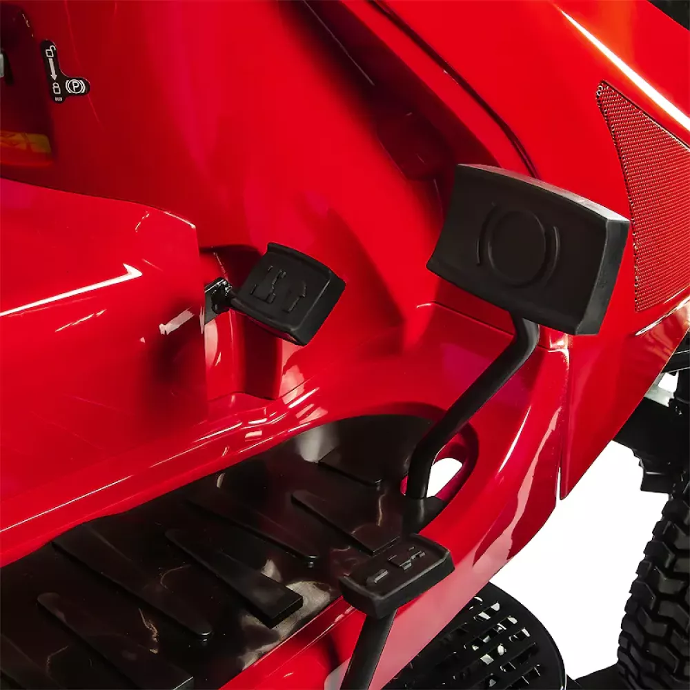 DDE 106-300 трактор садовый 909-174