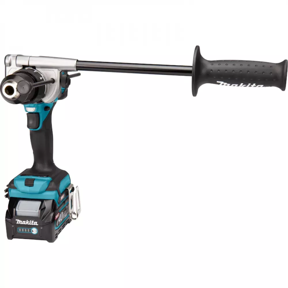 Makita HP001GD201 аккумуляторная дрель-шуруповерт (2 х 2.5 Ач, ЗУ)