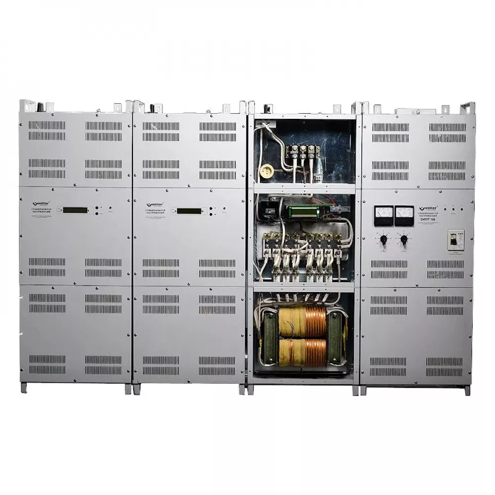 Volter СНПТТ-150 ПТС трехфазный стабилизатор напряжения