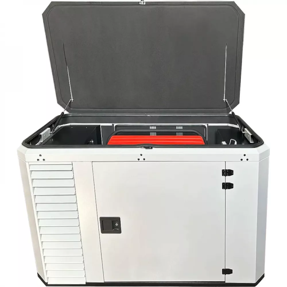 A-iPower A17000EAX бензиновый генератор в зимнем кожухе 1600 RAL 7035 129113