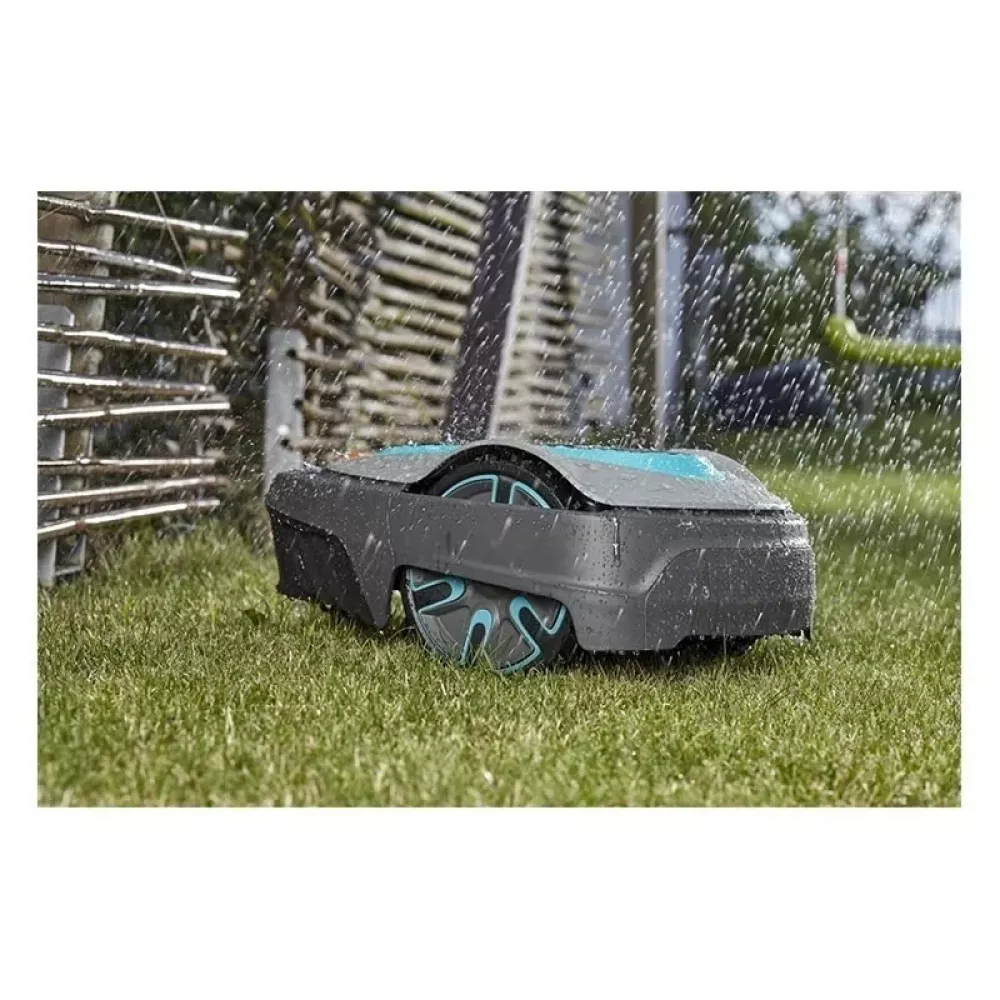 Газонокосилка-робот Gardena SILENO city 500, 15002-33.000.00