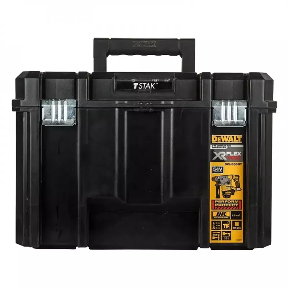 DeWalt DCH333NT бесщеточный перфоратор (без АКБ и ЗУ)