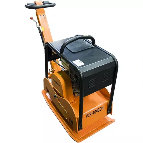 GROST PCR-4048CH виброплита реверсивная бензиновая 107642