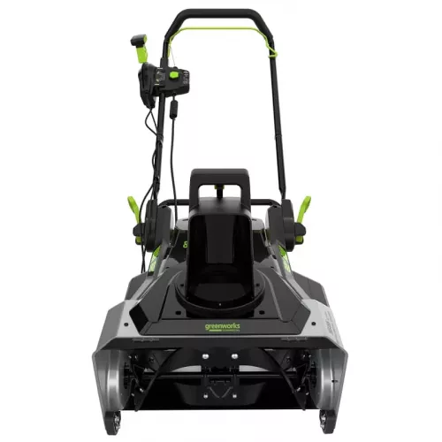 Greenworks 82SN22 снегоуборщик аккумуляторный (1 x 8 Ач, ЗУ) 2603307UH