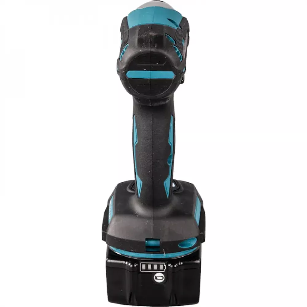 Makita DTD157RTJ аккумуляторный ударный шуруповерт (2 x 5 Ач, ЗУ)
