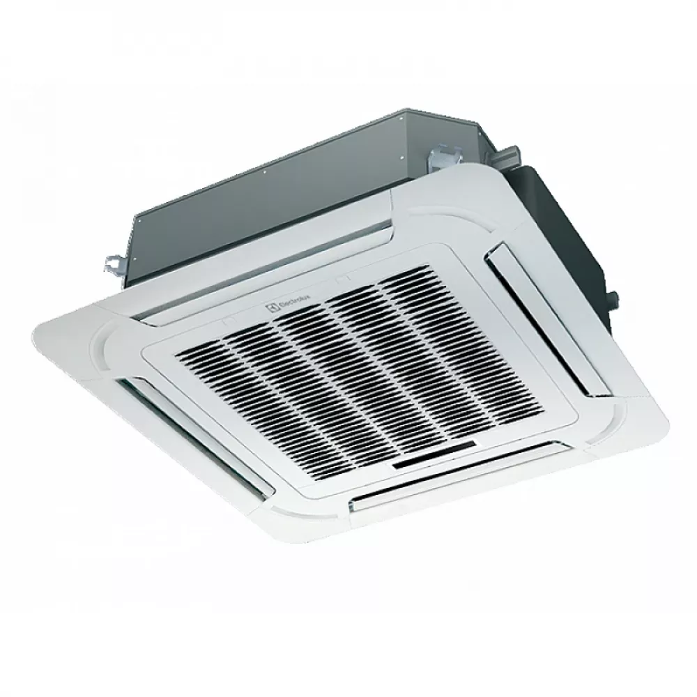 Electrolux EFR-400 V2 фанкойл кассетный двухтрубный с панелью EMB09 НС-1600151