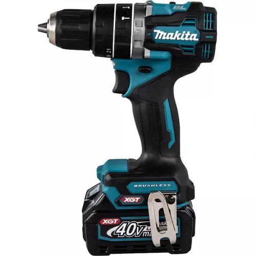 Makita HP002GD201 аккумуляторная ударная дрель (2 x 2.5 Ач, ЗУ)
