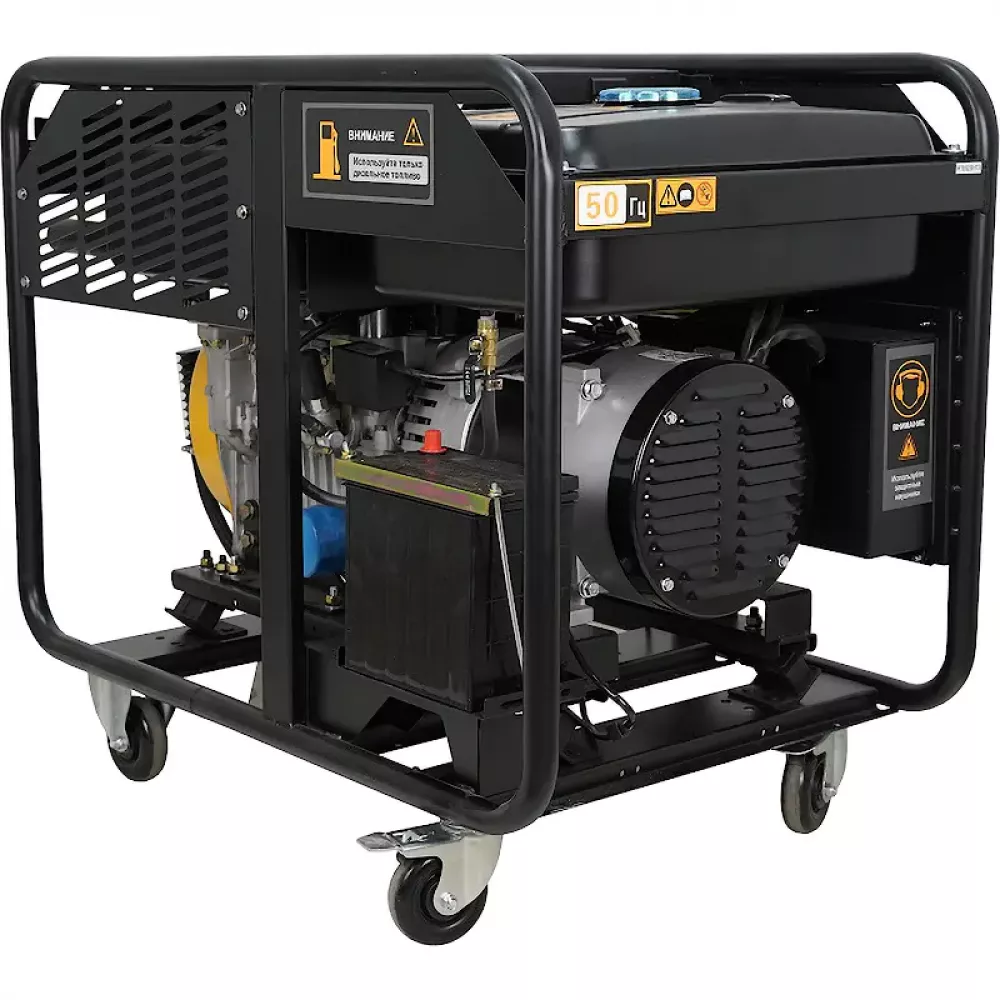 Habert Diesel HT12E дизельный генератор 00-00157568