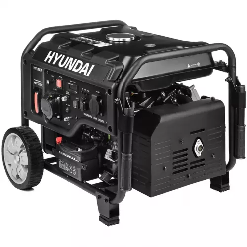 Hyundai HHY 7050Si инверторный генератор