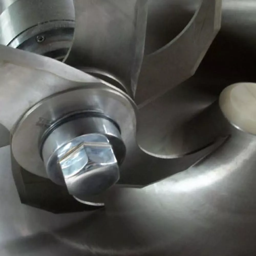 Куттер открытого типа Roal Meat HL-40