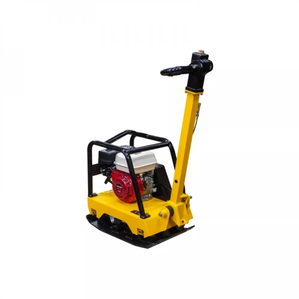 Masalta MH125-4 виброплита реверсивная гидравлическая бензиновая (Honda GX160) ВИБ168