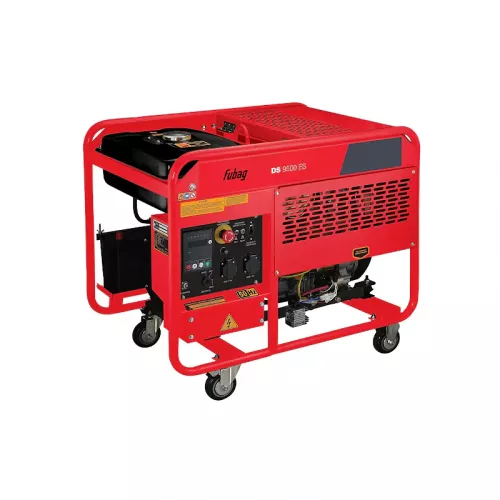 FUBAG DS 9500 ES дизельный генератор DS 9500 ES