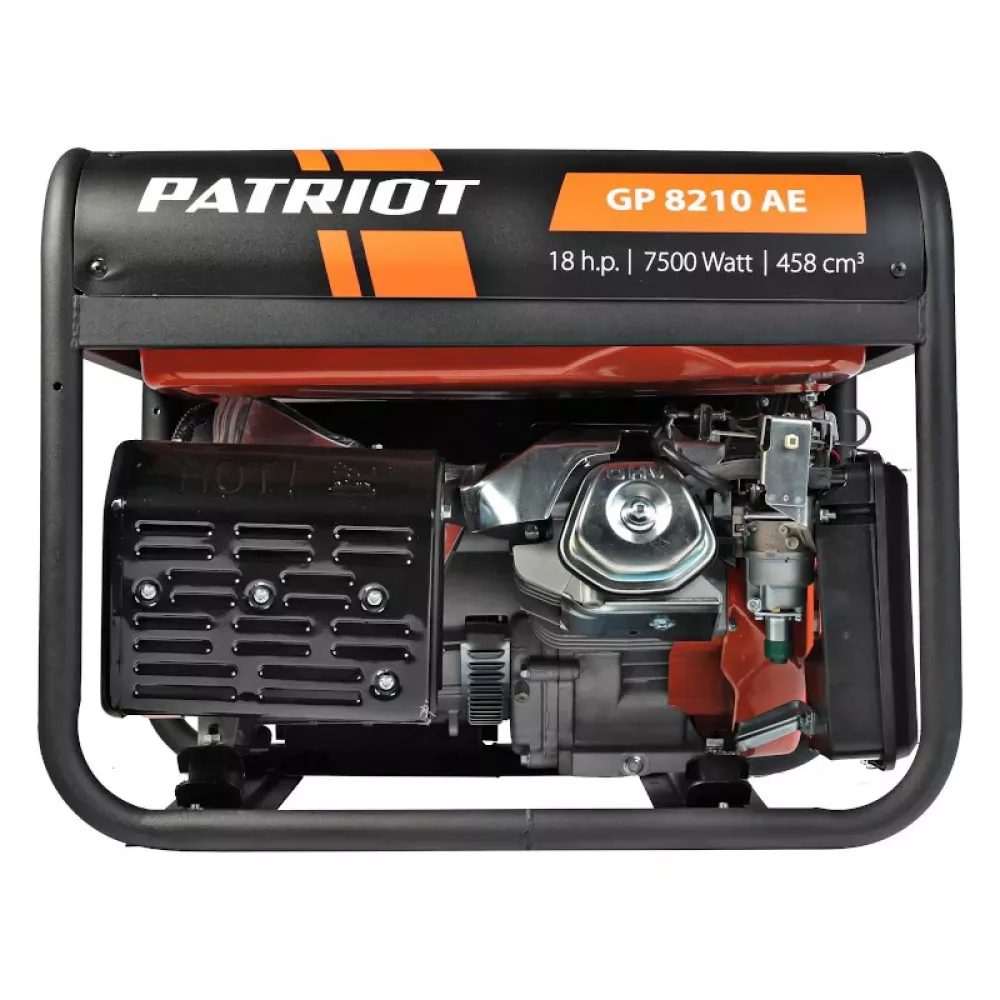 PATRIOT GP 8210AE бензиновый генератор 474101705