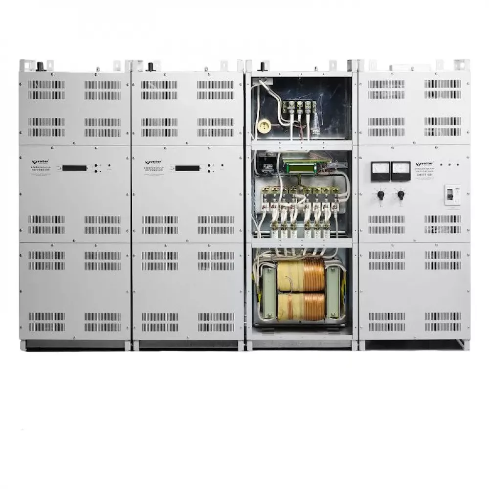 Volter СНПТТ-200 С трехфазный стабилизатор напряжения