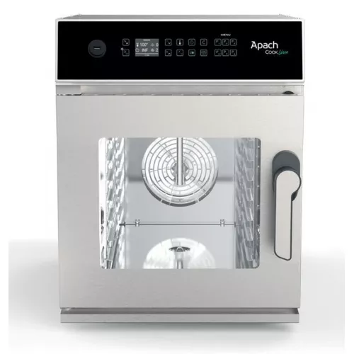Пароконвектомат Apach AP6.23NDC compact