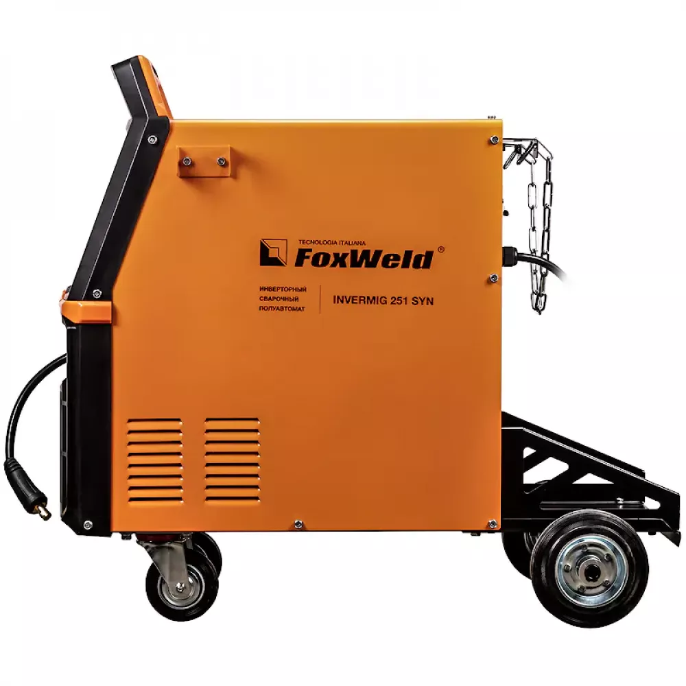 FoxWeld INVERMIG 251 SYN сварочный полуавтомат 9265