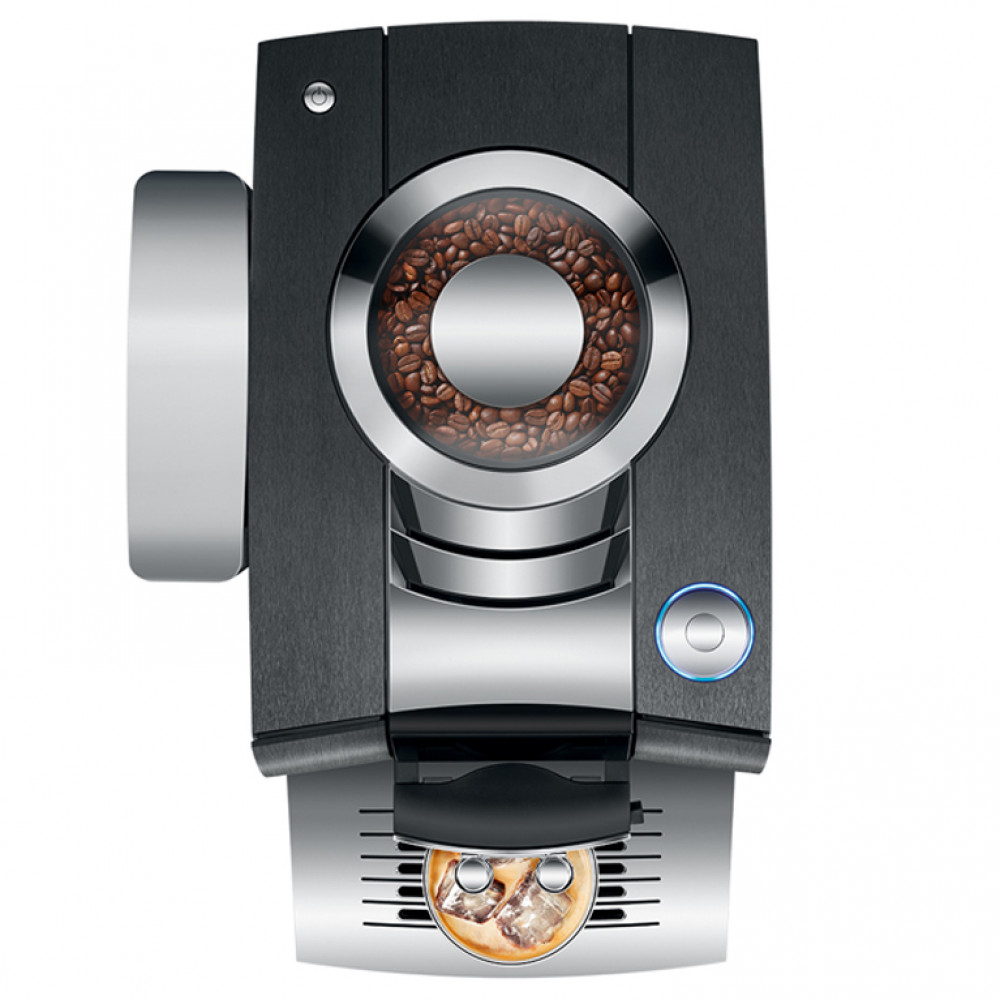 Кофемашина Jura Z10 Aluminium Black