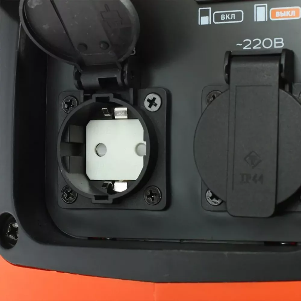 PATRIOT GP 2700i инверторный бензиновый генератор 474101040