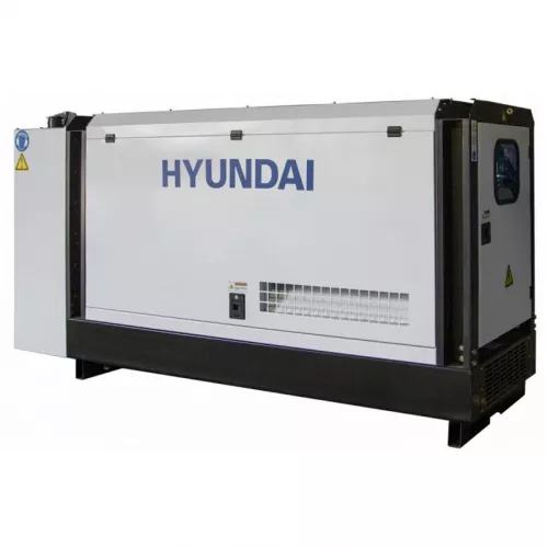 Hyundai DHY 66KSE электростанция дизельная