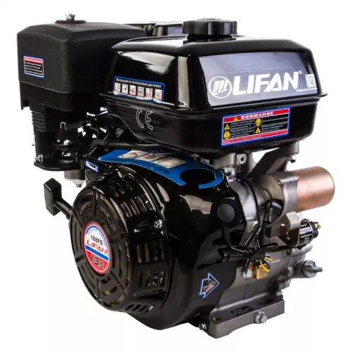 Lifan 188FD-R D22 3А двигатель бензиновый 00-00000419