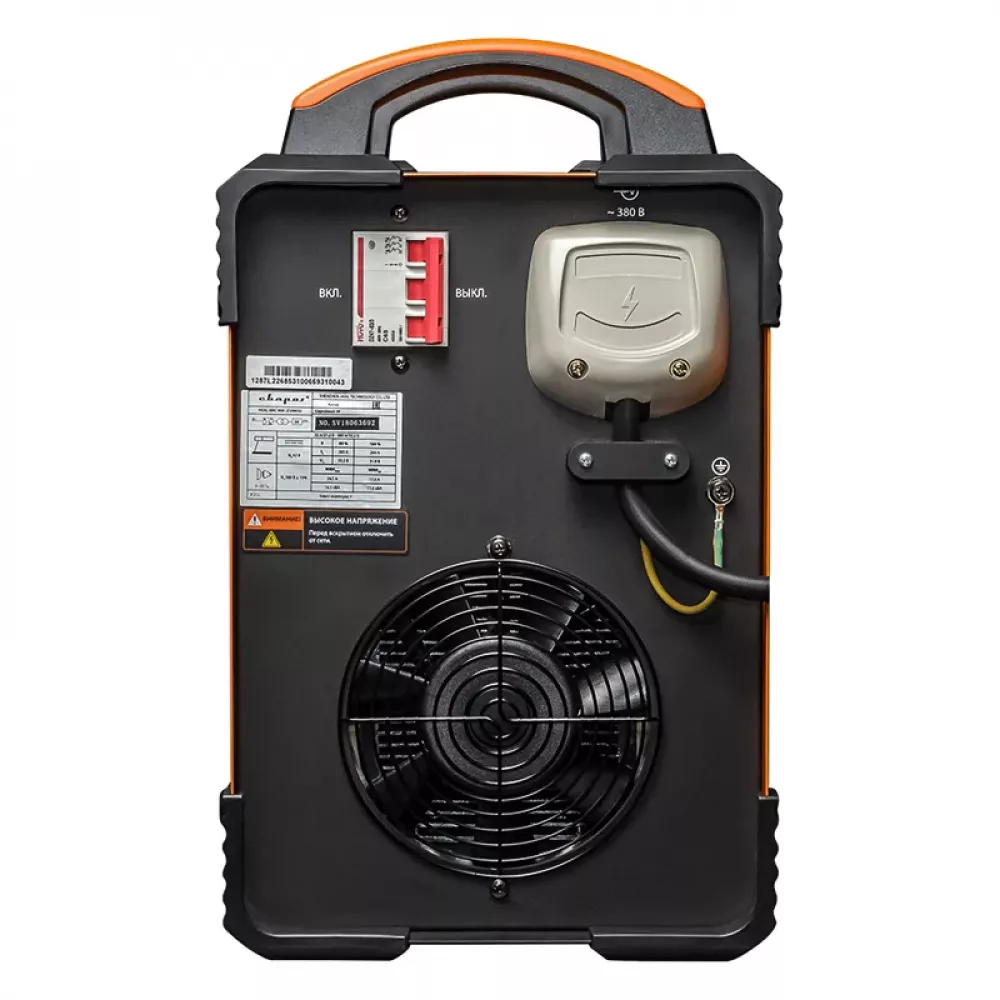 Сварог REAL ARC 400 Z29802 сварочный инвертор 00000095489