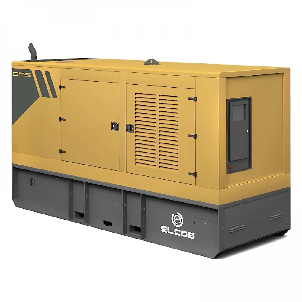 Elcos GE.MT3A.500/450 промышленный дизельный генератор GE.MT3A.500/450.SS+011