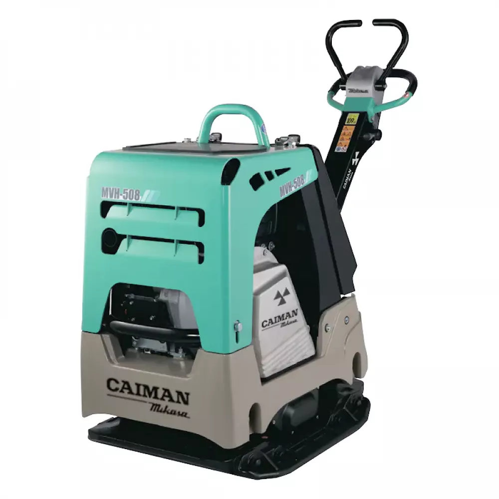Caiman MVH-508DSZ виброплита реверсивная MVH-508DSZ