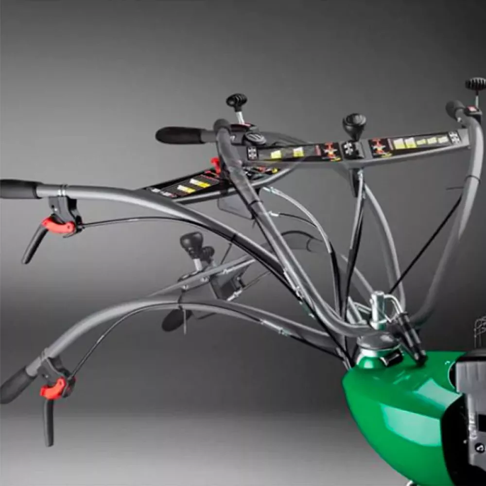 Мотоблок бензиновый Caiman VARIO 60S TWK+, 3000362103