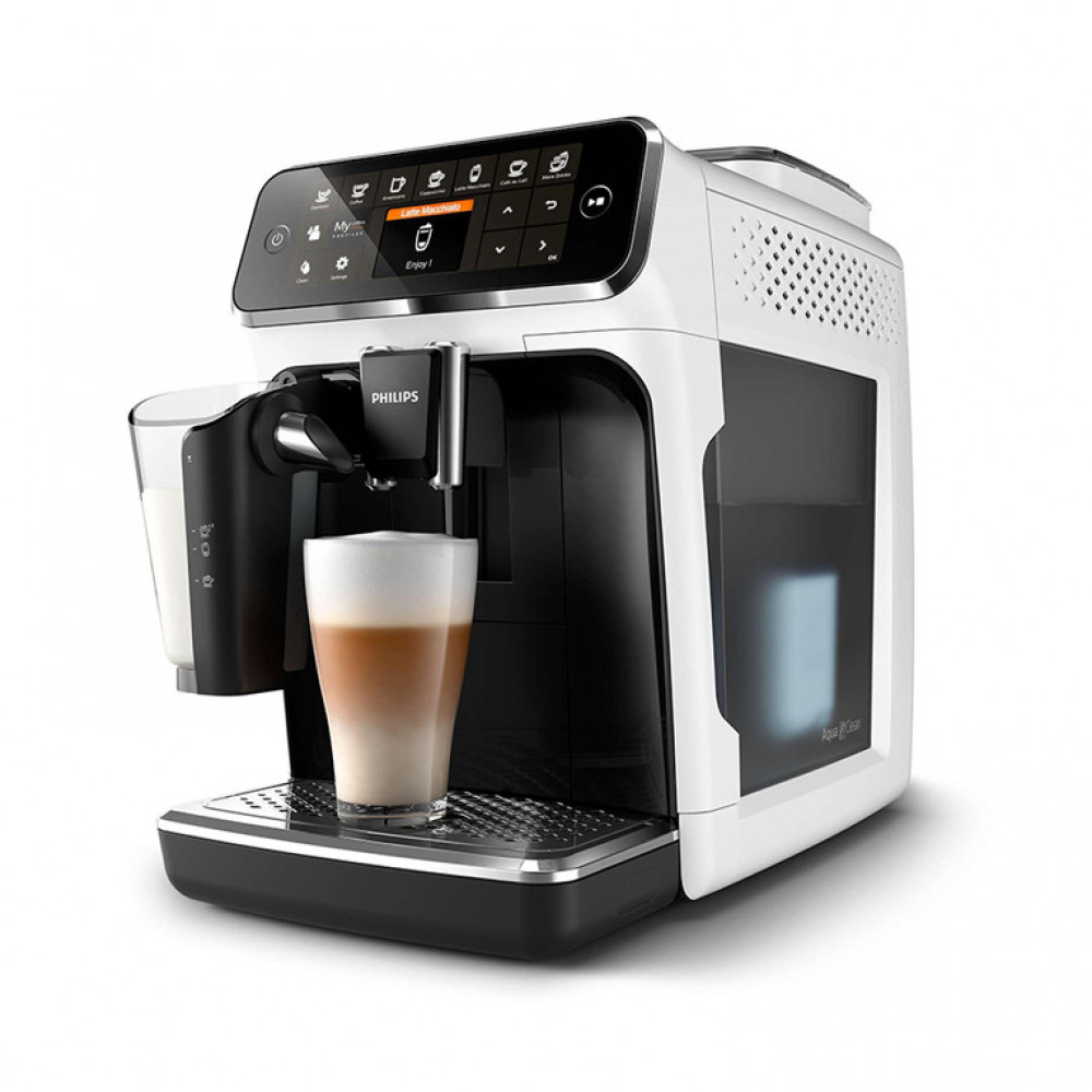 Кофемашина Philips EP4343/50 Series 4300 LatteGo