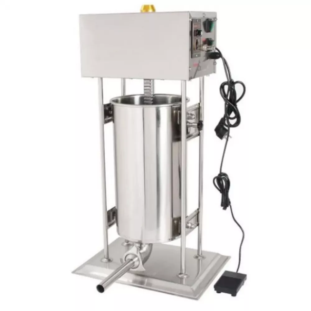 Шприц колбасный Hualian Machinery TV-10L (электрический привод)