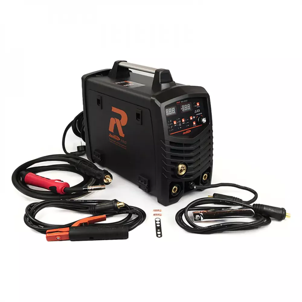 Redbo Pro Mig-200GS сварочный полуавтомат 213524121914