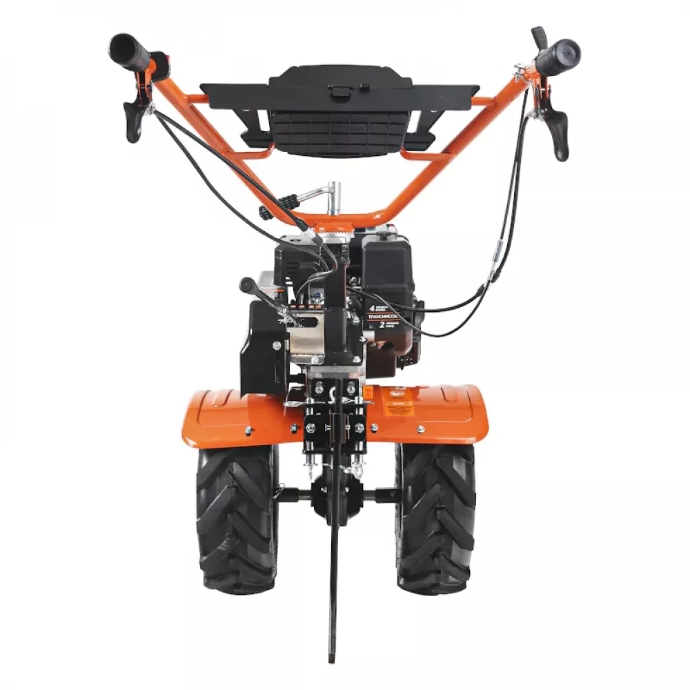 PATRIOT ПОБЕДА мотоблок бензиновый с колесами X-Drive 440107501