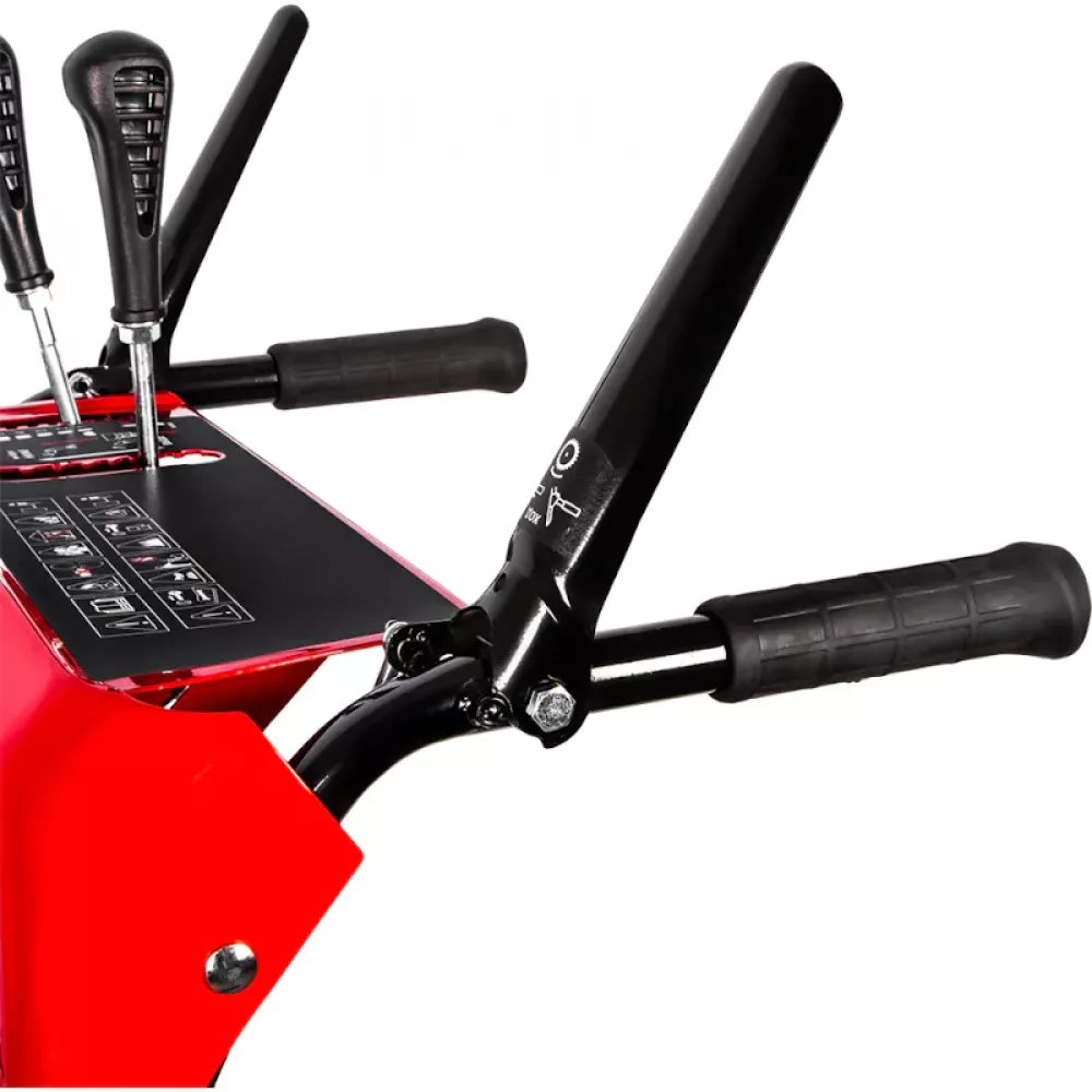 DDE ST7067 снегоуборщик бензиновый 798-478