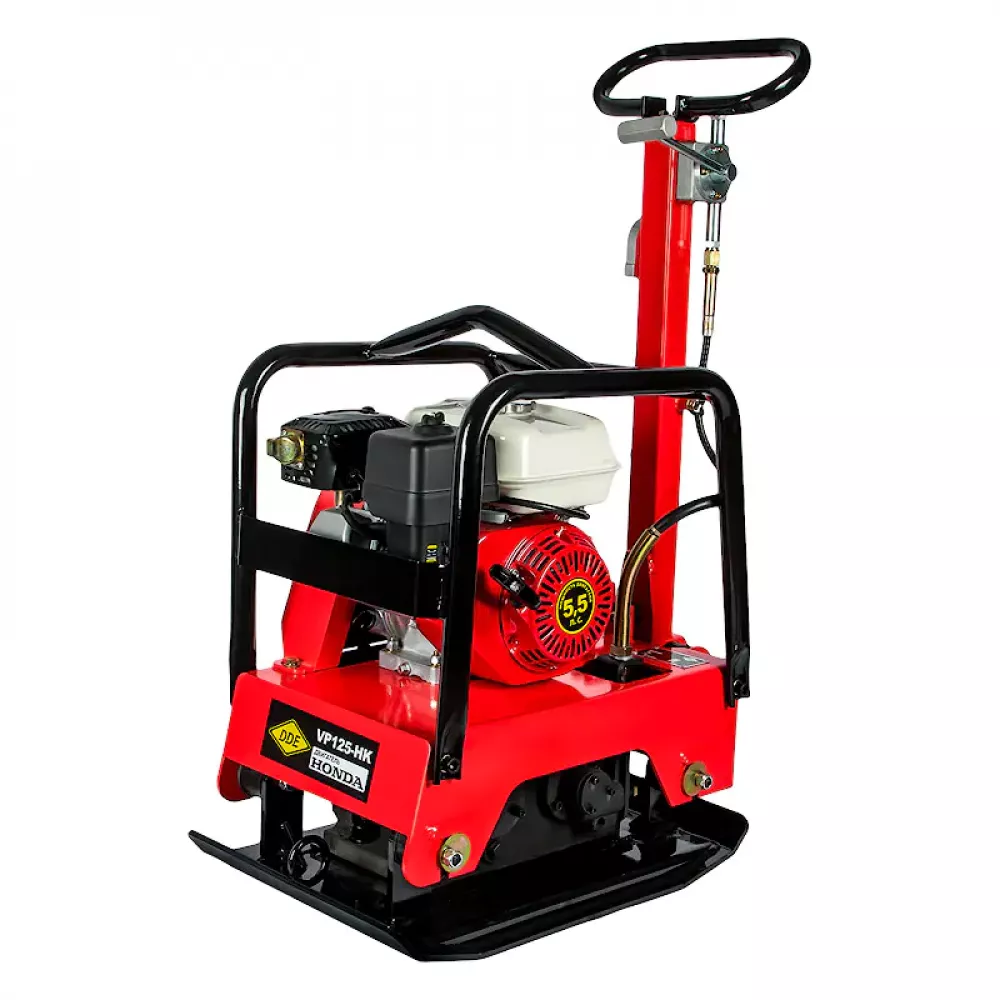 DDE VP125-HK бензиновая виброплита 908-764