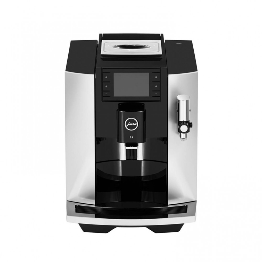 Кофемашина Jura E8 Platin (15582)