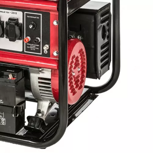 BRAIT BR6500-CU(E) бензиновый генератор 02.01.015.029