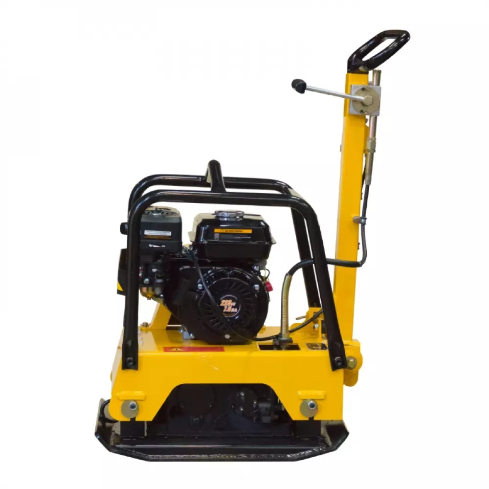 Masalta MS125-2 виброплита реверсивная бензиновая (Dinking DK170) ВИБ174