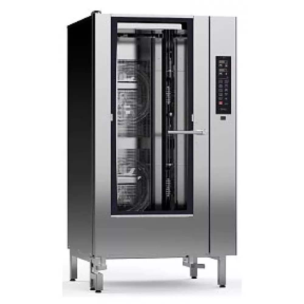 Пароконвектомат Pratica C-MAX 40