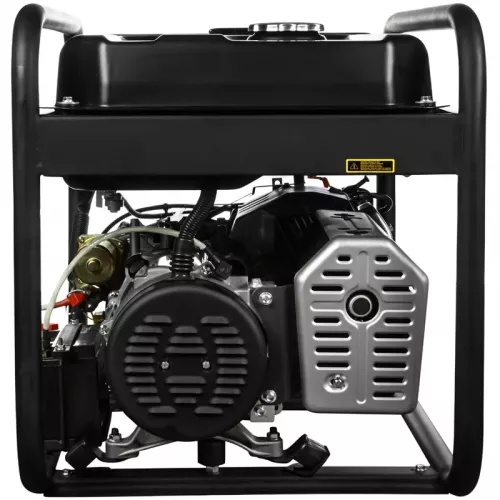 Hyundai HHY 10000FE-T бензиновый генератор