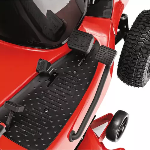 Solo by AL-KO Comfort T 22-111.7 HDS-A V2 бензиновый садовый трактор 127445