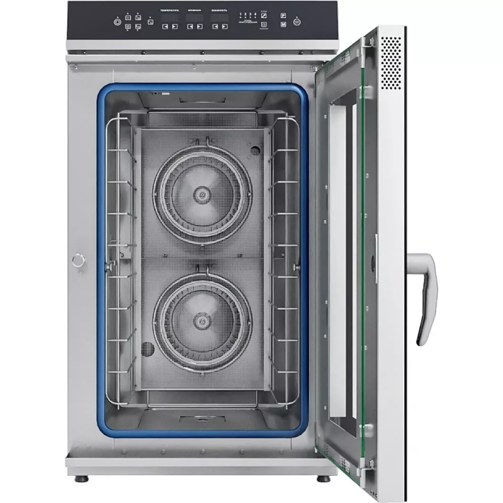 Пароконвектомат Abat ПКА 10-2/3П-01