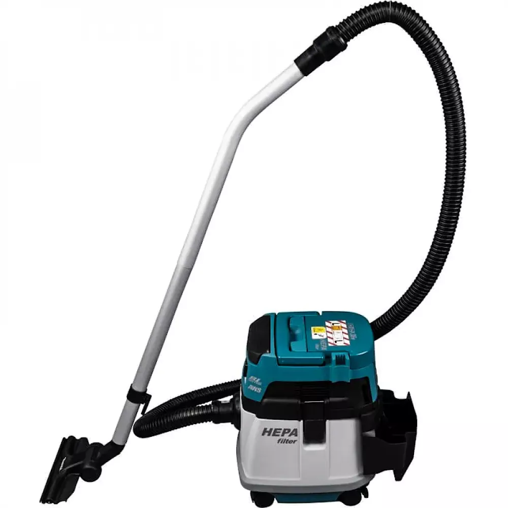 Makita DVC157LZX3 аккумуляторный пылесос (без АКБ и ЗУ)