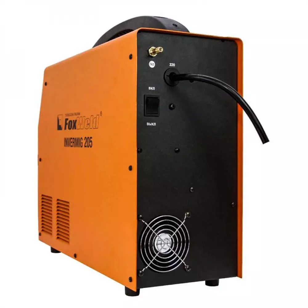 FoxWeld INVERMIG 205 сварочный полуавтомат 6378