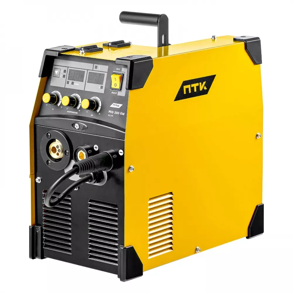 ПТК RILON MIG 200 GW инверторный сварочный полуавтомат 005.300.296