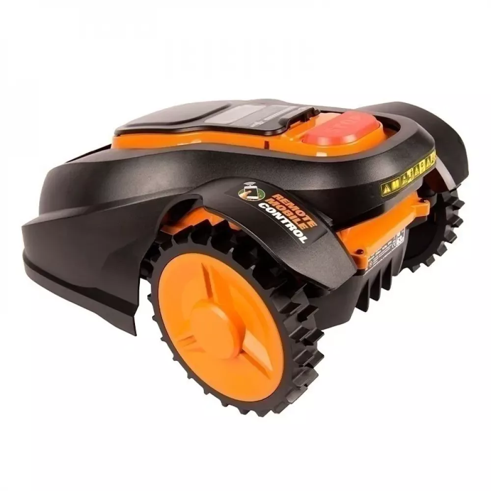 Робот газонокосилка WORX Landroid M1000 WG796E (1000 м2)