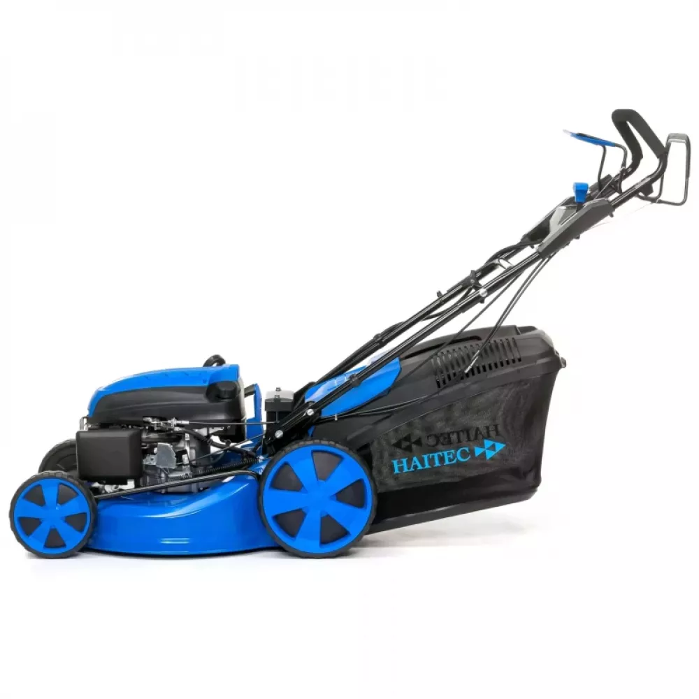 HAITEC HT-RM563PRO газонокосилка бензиновая (запасной нож)