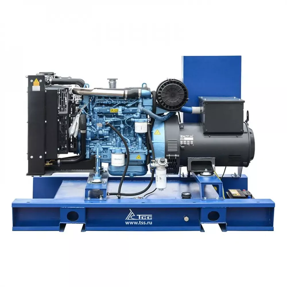 ТСС TBd 50TS промышленный дизельный генератор 035147