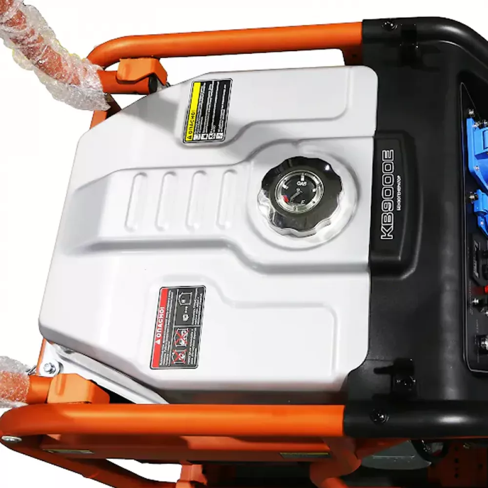 Zongshen KB 9000 E бензиновый генератор 1T90DF802