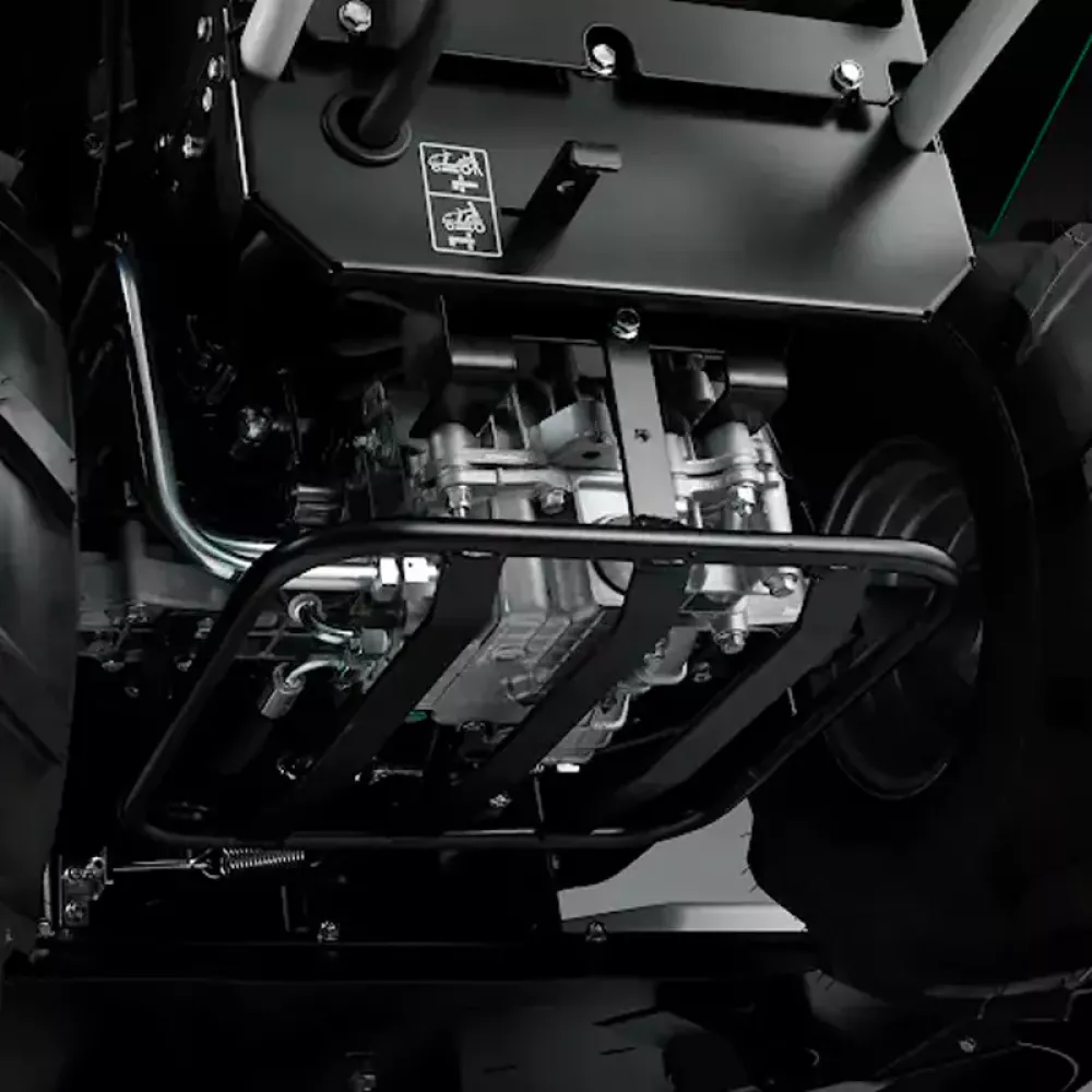 Caiman Anteo 4WD 137D2K машина газонокосильная ANTEO-4WD-137D2K